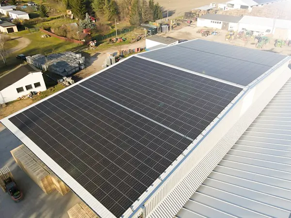 Hoshchino, Poland 2023 200kW