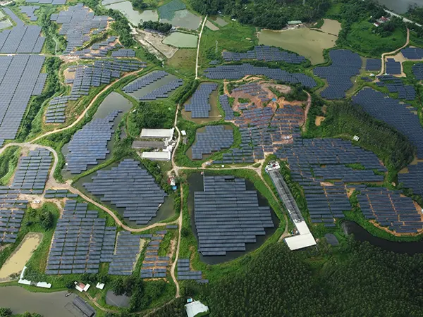Kaiping, Guangdong 2023 150MW