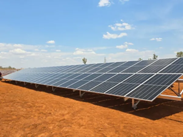 Zimbabwe Size:2MW