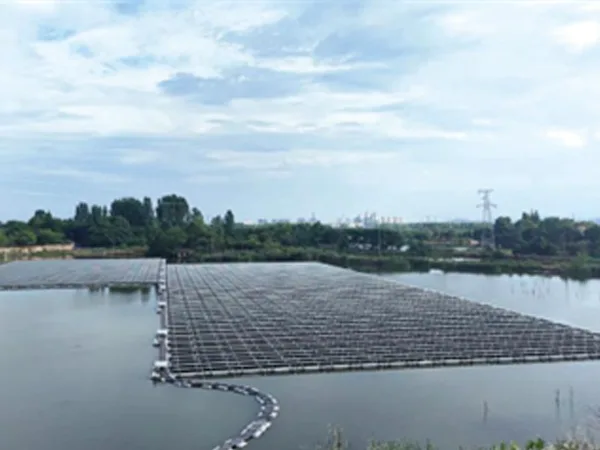 Anhui, China Size：3.8MW
