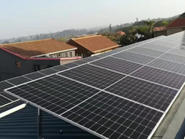 Eastern Cape Installed: 2024 Size: 390KW