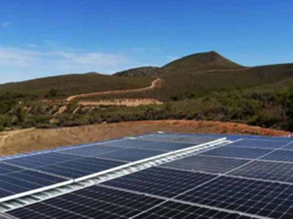 South Africa Size: 7.7KW