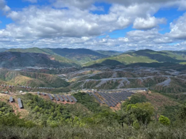 Yunnan, China Installed: 2024 Size: 150MW