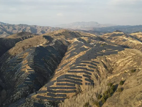 Shanxi, China Size: 60MW