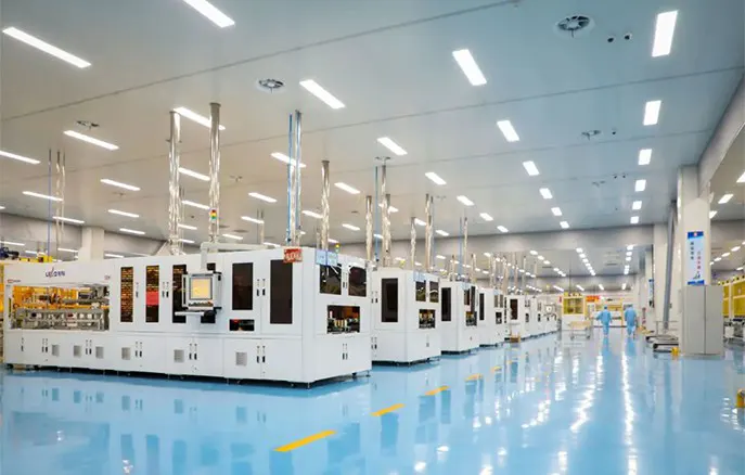 Highlight | Solargiga Energy's Yueyang Base was Honored as One of the First Provincial-level "Specialized, Refined, Differential and Innovative" Enterprises for the Year of 2025