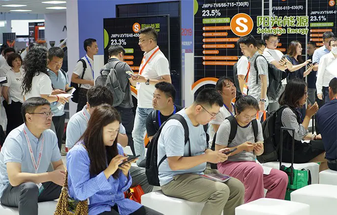 Solargiga Energy Exhibits Its Products at SNEC 2025, Reconstructing the Photovoltaic Value Formula with a Full-scenario N-type Product Matrix