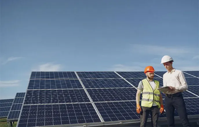 Global Footprint | After 2 Years of Operation, Solargiga Energy has Created the "Klein Blue" Model for Water-mounted PV Power Stations